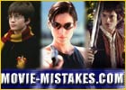Movie Mistakes